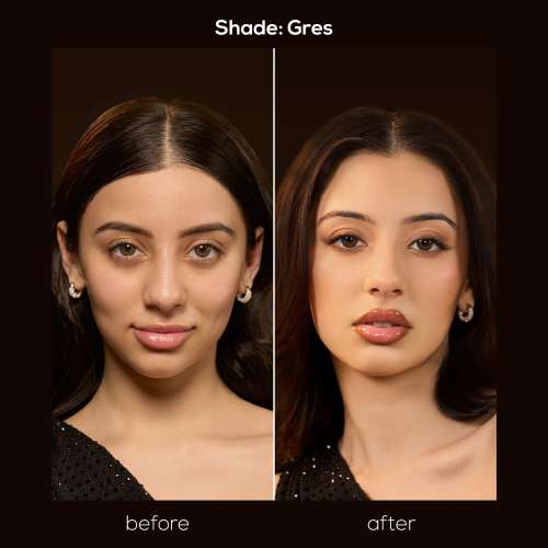 Renee Cosmetics: Pro Hd 3-In-1 Compact Gres Deep 9gm
