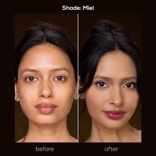 Renee Cosmetics: Pro Hd 3-In-1 Compact Miel Light 9gm