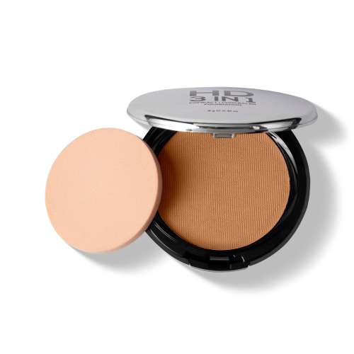 Renee Cosmetics: Pro Hd 3-In-1 Compact Sable Deep 9gm