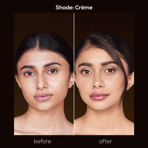 Renee Cosmetics: Pro Hd 3-In-1 Compact Creme Medium 9gm