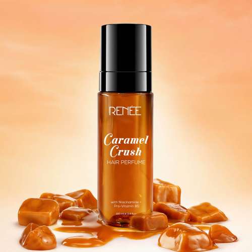 Renee Cosmetics: Caramel Crush Hair perfume 100ml