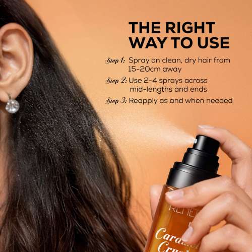 Renee Cosmetics: Caramel Crush Hair perfume 100ml