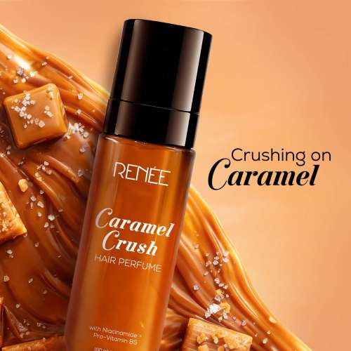 Renee Cosmetics: Caramel Crush Hair perfume 100ml