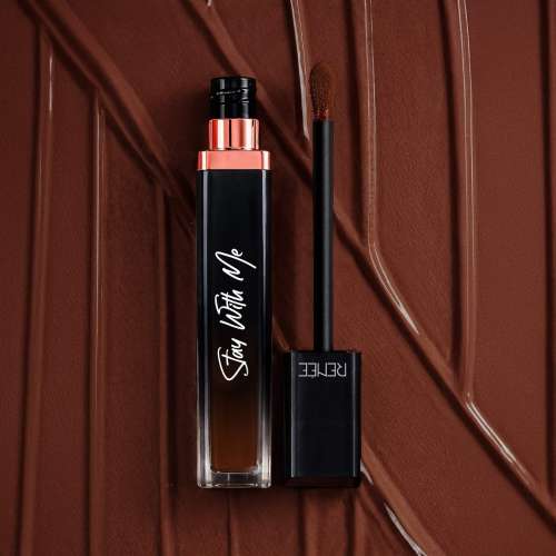 Renee Cosmetics: StayÂ WithÂ MeÂ Liquid Lipstick 10 Loco for Cocoa 6ml
