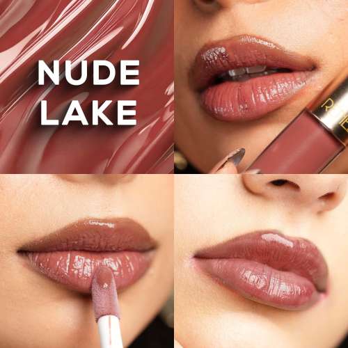 Renee Cosmetics: H2O Hydrating Liquid Lipstick Nude Lake 4ml