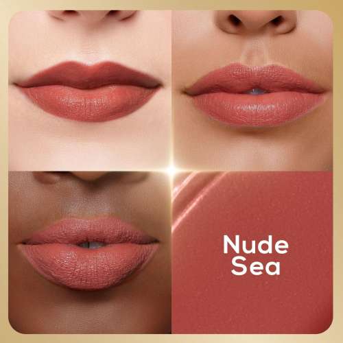 Renee Cosmetics: H2O Hydrating Creme Lipstick Nude Sea 4gm