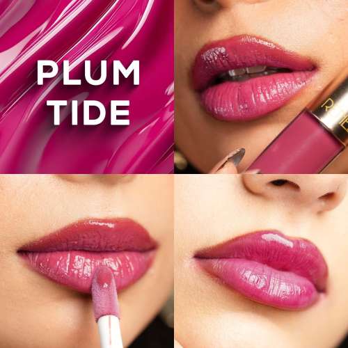 Renee Cosmetics: H2O Hydrating Liquid Lipstick Plum Tide 4ml