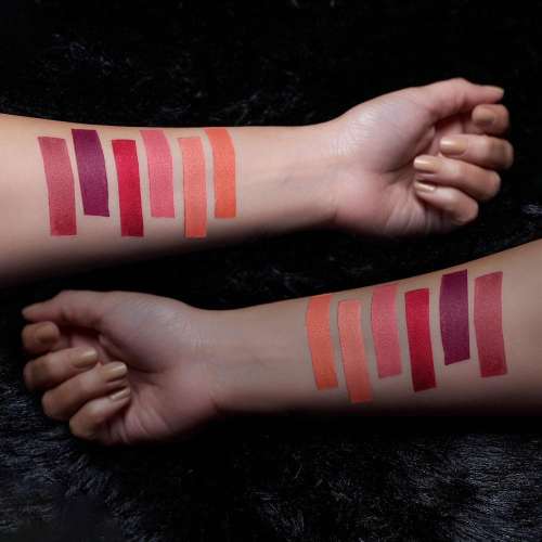 Renee Cosmetics: Prime Matte Lipstick 06 Mulberry Wine 4.5gm