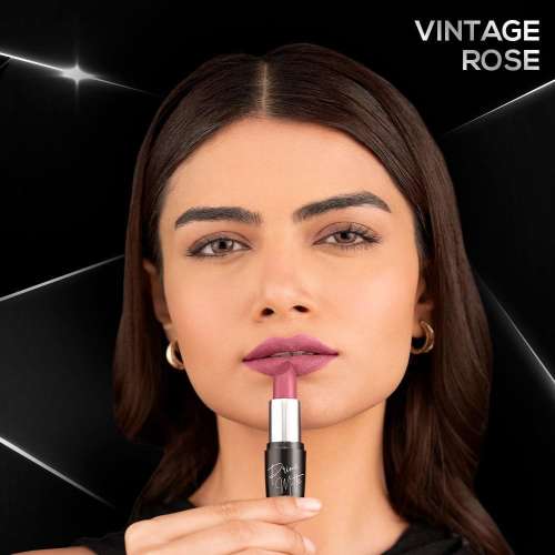 Renee Cosmetics: Prime Matte Lipstick 01 Vintage Rose 4.5gm