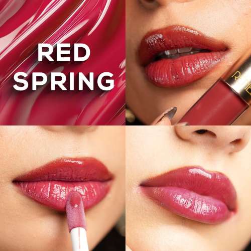 Renee Cosmetics: H2O Hydrating Liquid Lipstick Red Spring 4ml