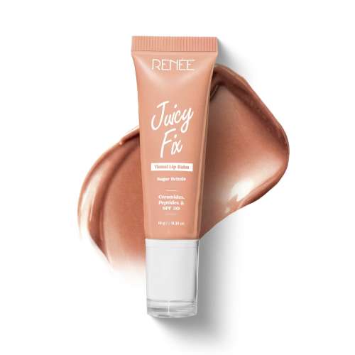 Renee Cosmetics: Juicy Fix Tinted Lip Balm Sugar Drizzle 10gm