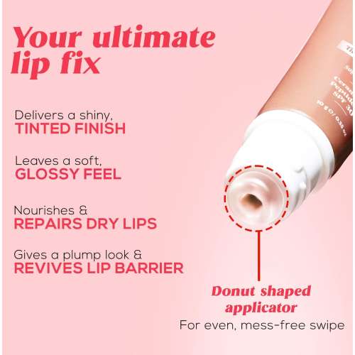Renee Cosmetics: Juicy Fix Tinted Lip Balm Sugar Drizzle 10gm