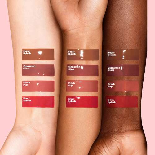 Renee Cosmetics: Juicy Fix Tinted Lip Balm Peach Pop 10gm
