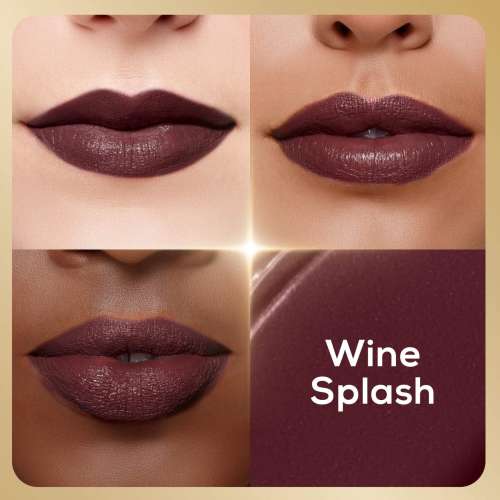 Renee Cosmetics: H2O Hydrating Creme Lipstick 09 Wine Splash 4gm