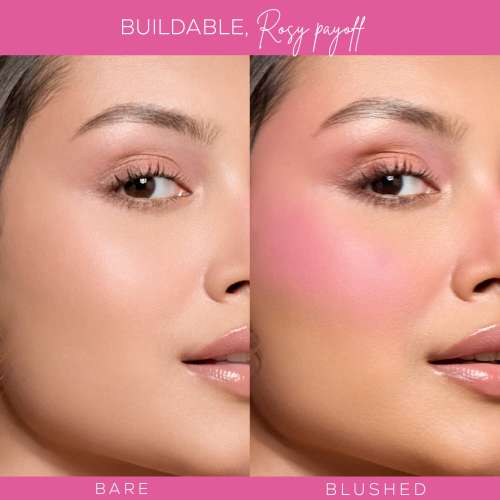 Renee Cosmetics: You are Blushing Powder Blush 03 Pink Whisper 5.5gm
