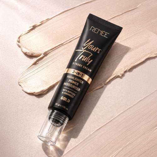Renee Cosmetics: Yours Truly Strobe Cream Gold 30gm
