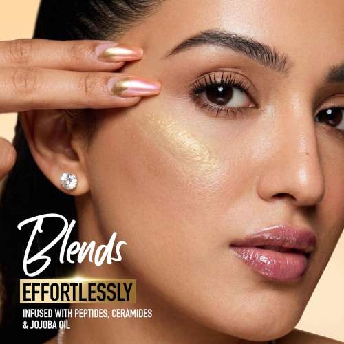 Renee Cosmetics: Yours Truly Strobe Cream Gold 30gm