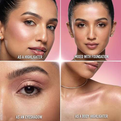 Renee Cosmetics: Yours Truly Strobe Cream Rose Gold 30gm