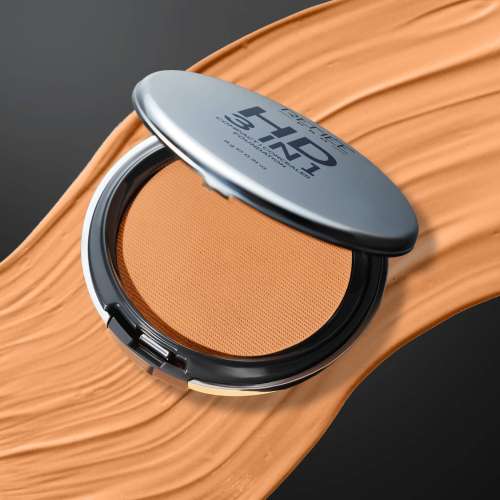 Renee Cosmetics: Pro Hd 3-In-1 Compact Amande Deep 9gm