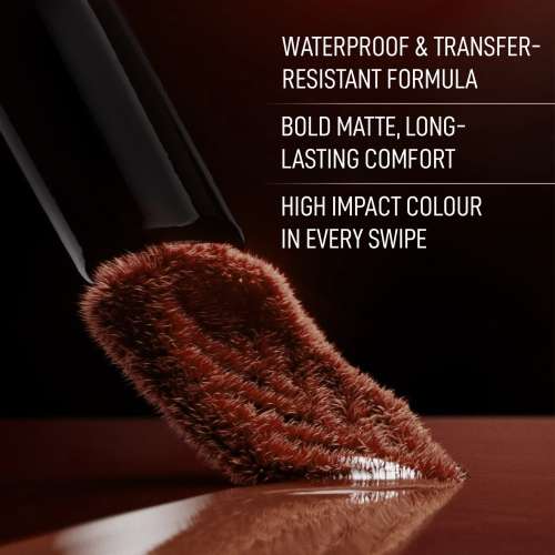 Renee Cosmetics: Stay With Me Liquid Lipstick 10 Loco for Cocoa 6ml