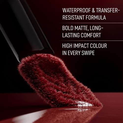 Renee Cosmetics: Stay With Me Liquid Lipstick 09 Mad for Maroon 6ml