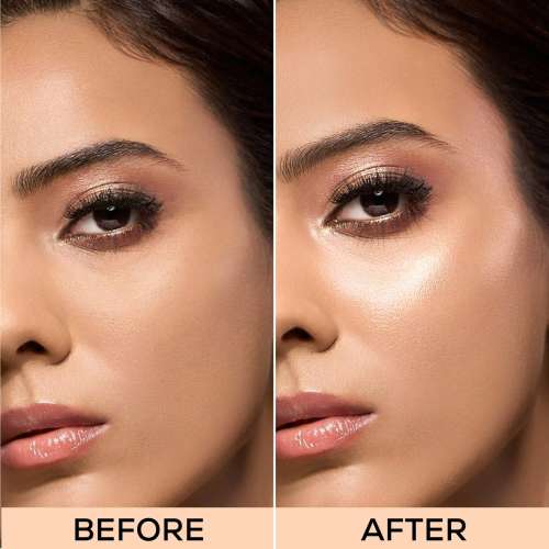 Renee Cosmetics: You Are Glowing Powder Highlighter Gold 5.5gm