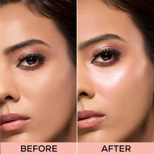 Renee Cosmetics: You Are Glowing Powder Highlighter Rose Gold 5.5gm