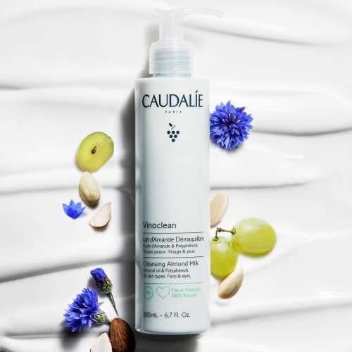 Caudalie: Vinoclean Cleansing Almond Milk 200ml