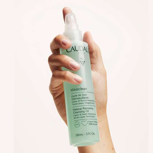 Caudalie: Vinoclean Makeup Removing Cleansing Oil 150ml