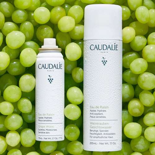 Caudalie: Grape Water Moisturizing Face Mist 75ml