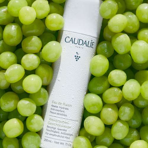 Caudalie: Grape Water Toner 200ml