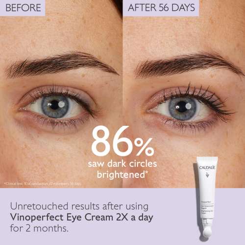 Caudalie: Vinoperfect Brightening Eye Cream 15ml
