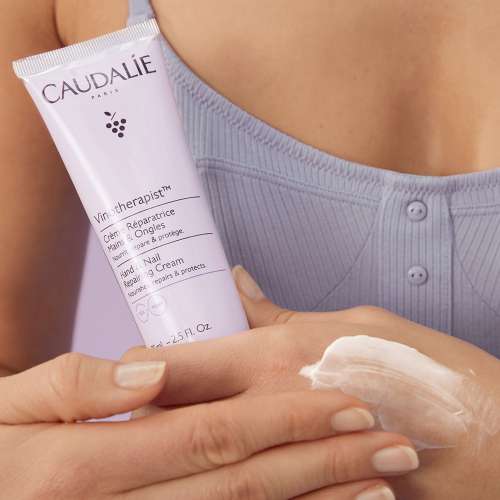 Caudalie: Vinotherapist Hand & Nail Cream 75ml