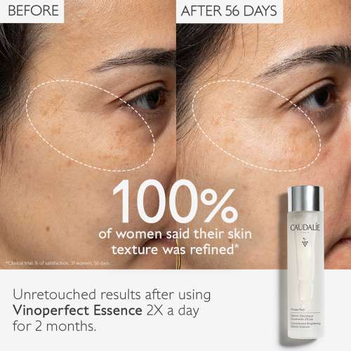 Caudalie: Vinoperfect Concentrated Brightening Glycolic Essence 100ml
