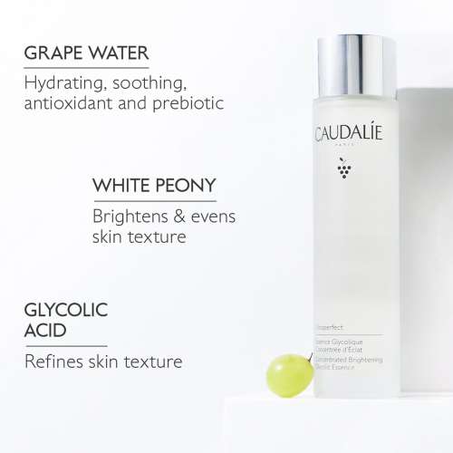 Caudalie: Vinoperfect Concentrated Brightening Glycolic Essence 100ml