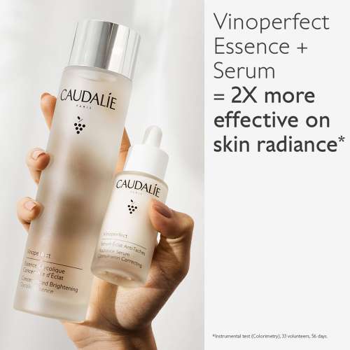 Caudalie: Vinoperfect Concentrated Brightening Glycolic Essence 100ml