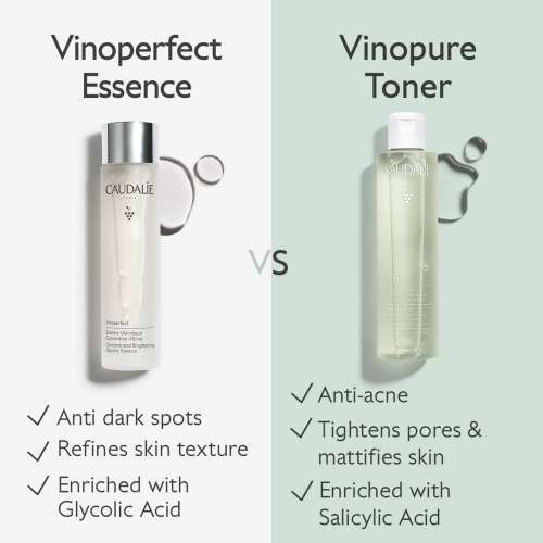 Caudalie: Vinoperfect Concentrated Brightening Glycolic Essence 100ml