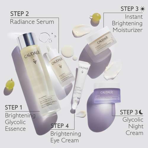 Caudalie: Vinoperfect Concentrated Brightening Glycolic Essence 100ml