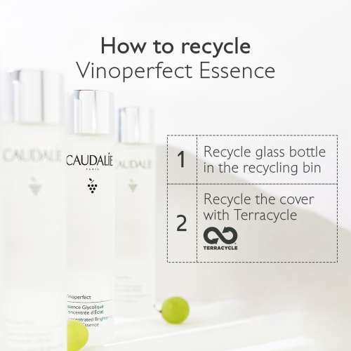 Caudalie: Vinoperfect Concentrated Brightening Glycolic Essence 100ml