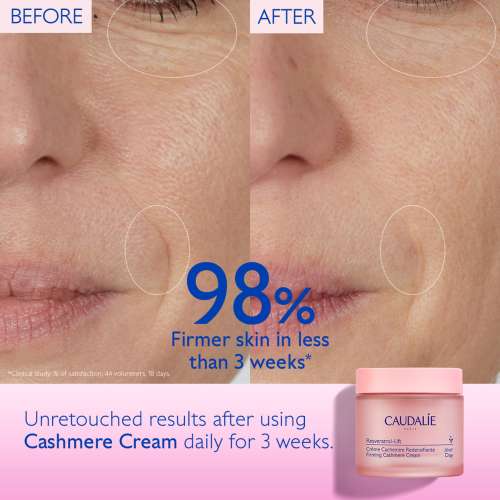 Caudalie: Resveratrol-Lift Firming Cashmere Cream 50ml