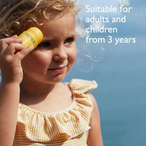 Caudalie: Vinosun Invisible High Protection Stick Spf 50 - 15gm
