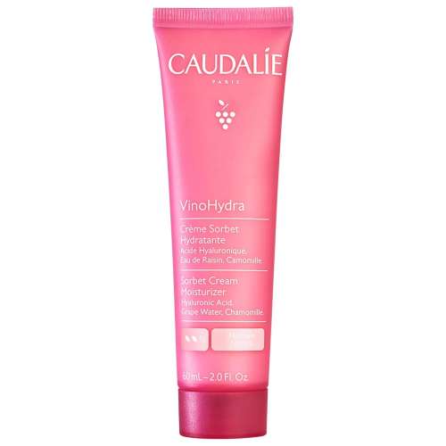 Caudalie: Vinohydra Sorbet Cream Moisturizer 60ml