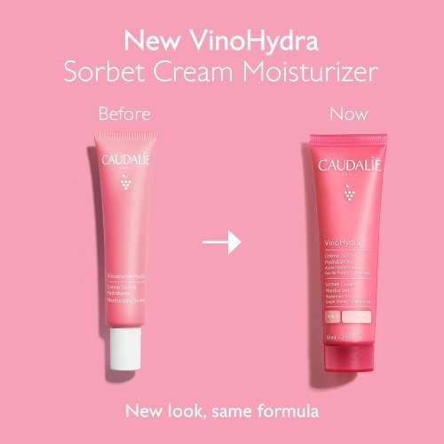 Caudalie: Vinohydra Sorbet Cream Moisturizer 60ml