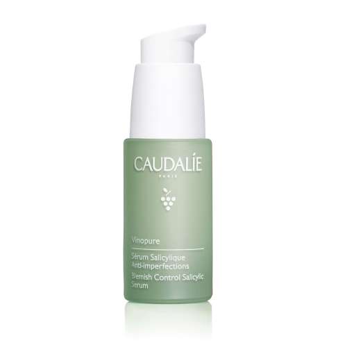 Caudalie: Vinopure Blemish Control Salicylic Serum 30ml