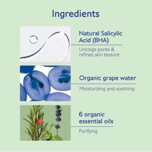 Caudalie: Vinopure Purifying Gel Cleanser 75ml