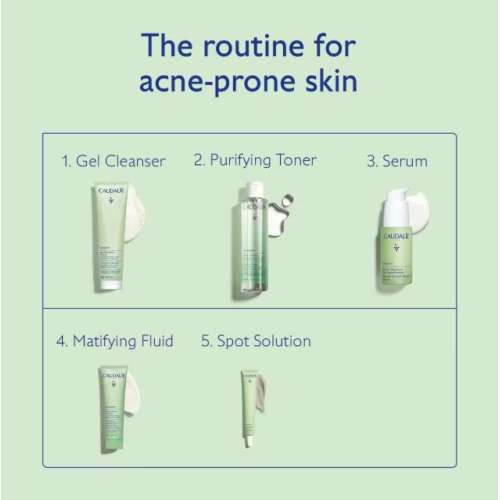 Caudalie: Vinopure Purifying Gel Cleanser 75ml
