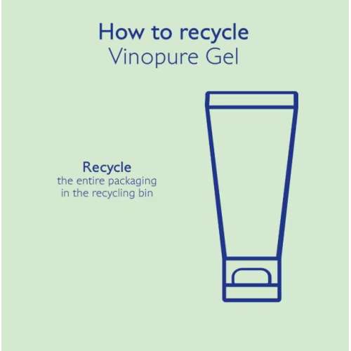 Caudalie: Vinopure Purifying Gel Cleanser 75ml