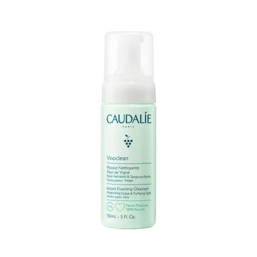 Caudalie: Vinoclean Instant Foaming Cleanser 150ml
