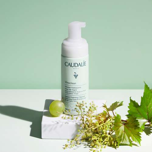 Caudalie: Vinoclean Instant Foaming Cleanser 150ml
