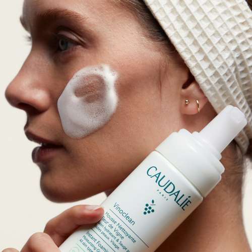 Caudalie: Vinoclean Instant Foaming Cleanser 150ml